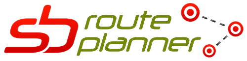 SBOING Route Planner logo